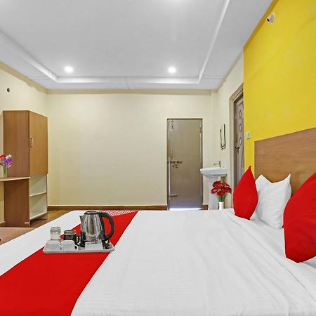 Hotel O Lavish Stay Hyderabad Exterior foto